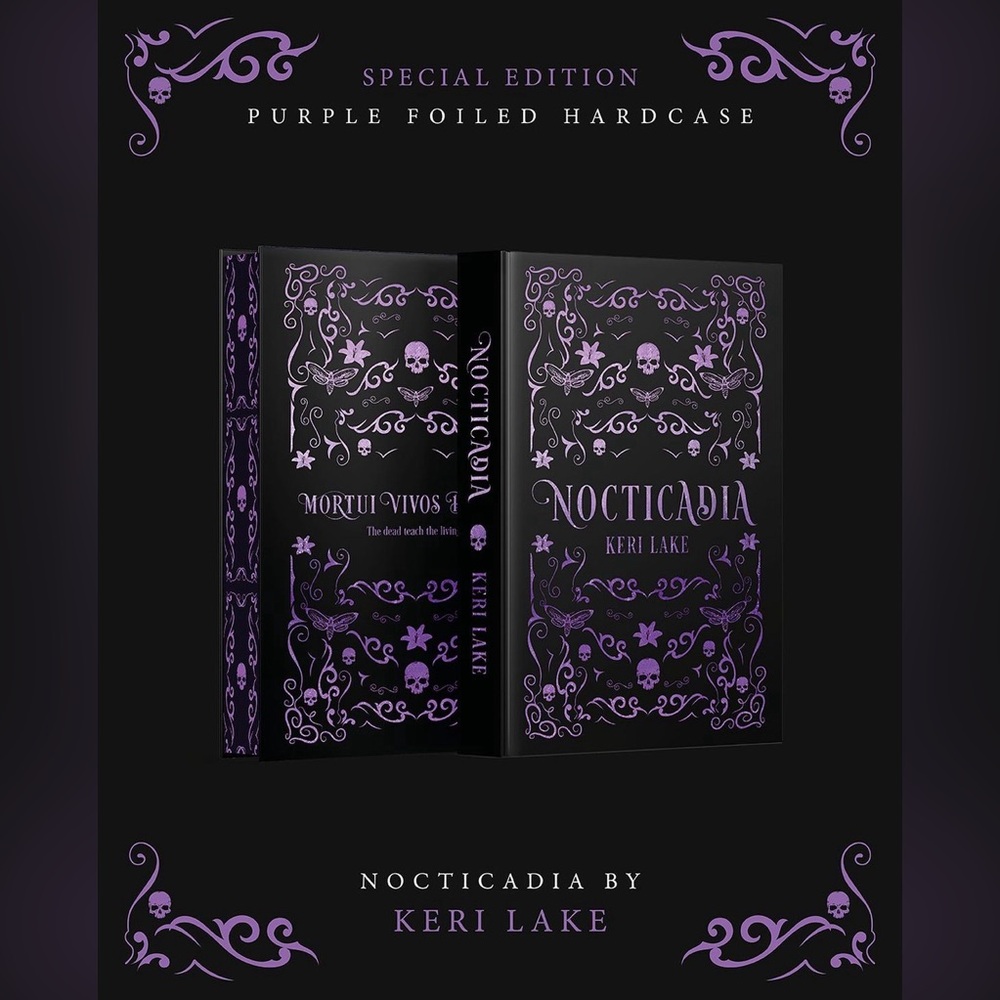 ISO Nocticadia Special Edition
